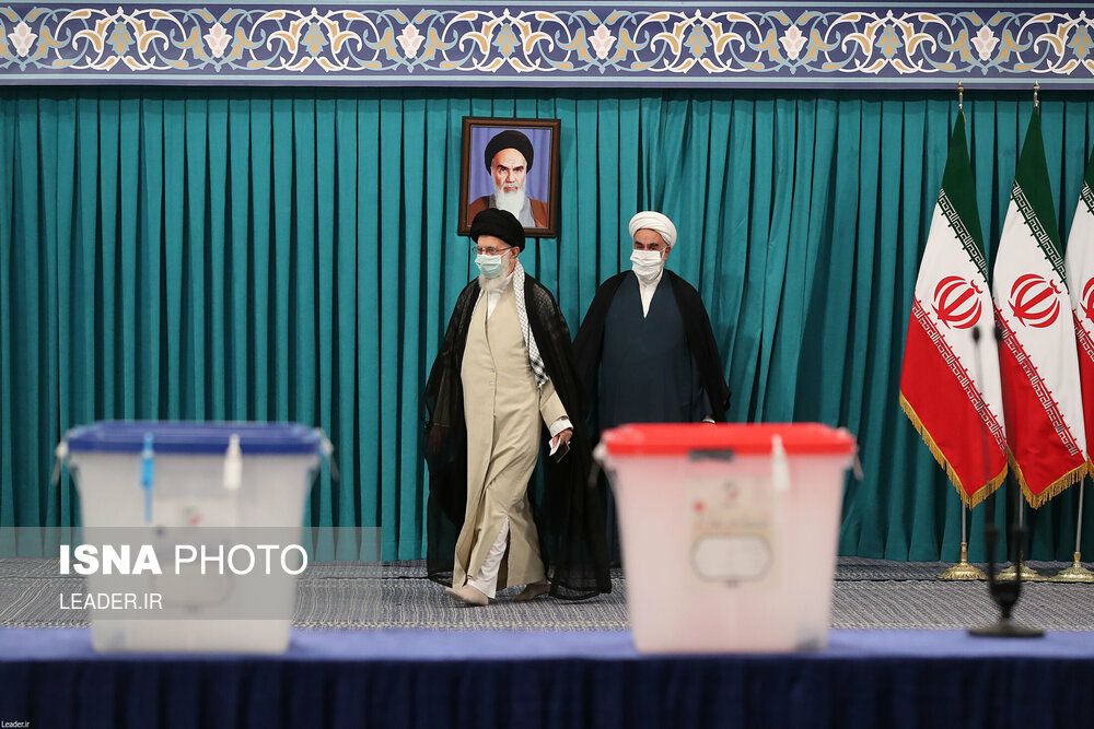 رهبر انقلاب: روز انتخابات روز ملت ایران است