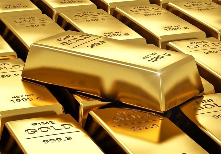 قیمت جهانی طلا افزایش یافت/ هر اونس ۱۸۰۵ دلار