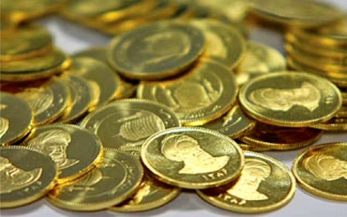 قیمت سکه ۹ شهریور ۱۴۰۰ به ۱۱ میلیون و ۹۹۰ هزار تومان رسید
