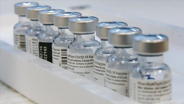 چهل و دومین محموله واکسن کرونا وارد کشور شد