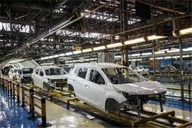 رشد مثبت تولید صنعتی متوقف شد/ وضعیت فروش خودروسازان