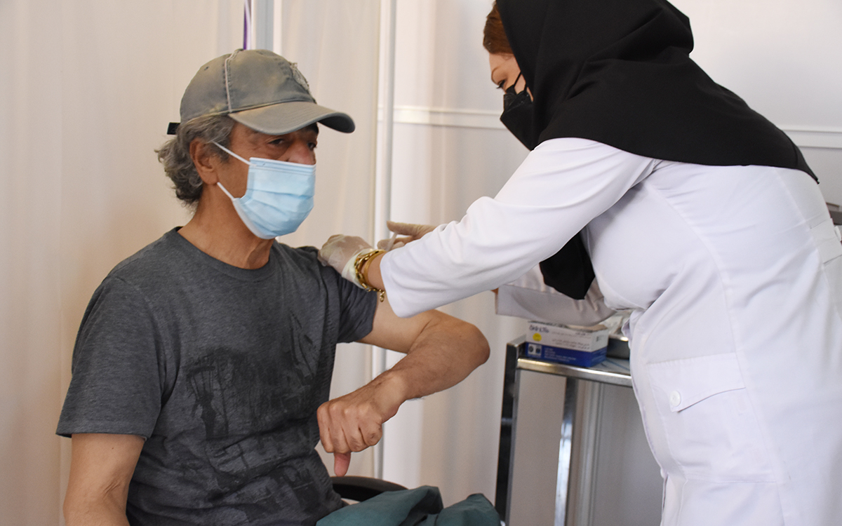 نتایج یک مطالعه روی ۵۴۰ هزار نفر در اصفهان: واکسن سینوفارم ۱۲ برابر مرگ ومیر را کاهش می‌دهد