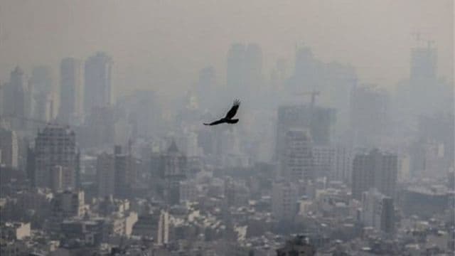 در آستانه بحران آلودگی هوا هستیم