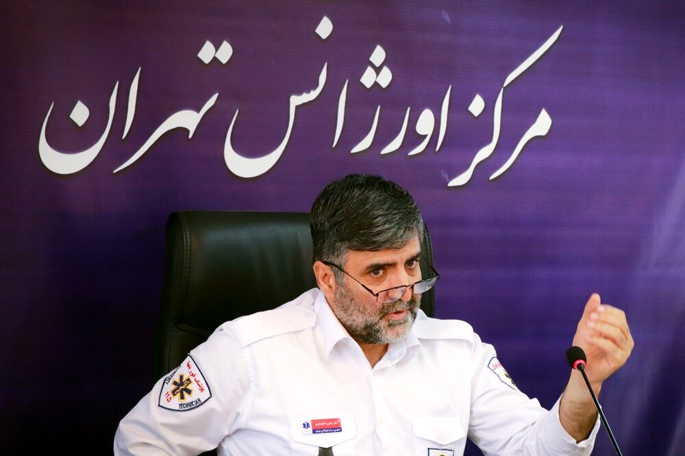 استقرار۲۰پایگاه اورژانس تهران درحومه پایتخت/پیگیری برای یکپارچه سازی مأموریت‌ها در استان تهران