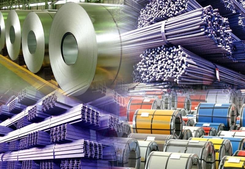رشد ۲۲ درصدی صادرات فولاد تا پایان آبان‌ماه