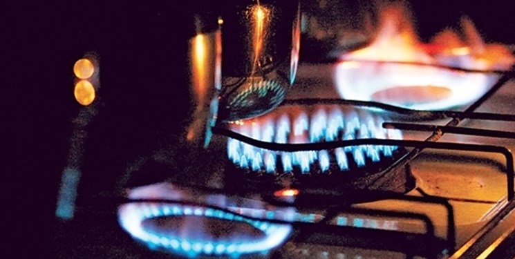 مصرف گاز خانگی در روزهای آینده به ۶۰۰ میلیون مترمکعب می‌رسد