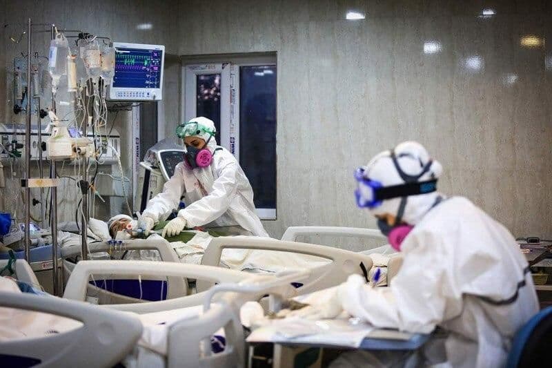 آخرین آمار کرونا در ایران، ۷ دی ۱۴۰۰: فوت ۴۰ نفر در شبانه روز گذشته