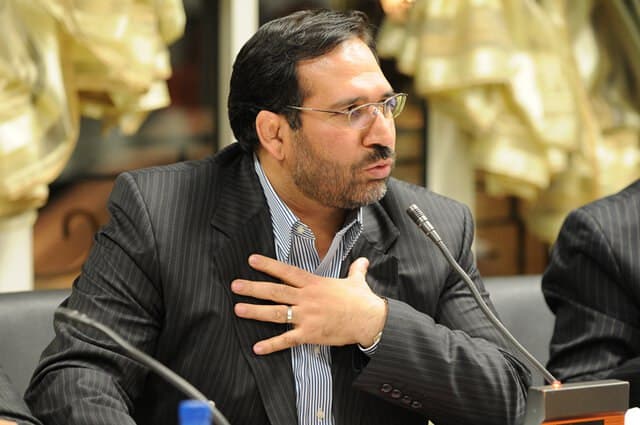 ابراز نگرانی شمس‌الدین حسینی از مشکلات ایجاد شده در زمینه صادرات کیوی