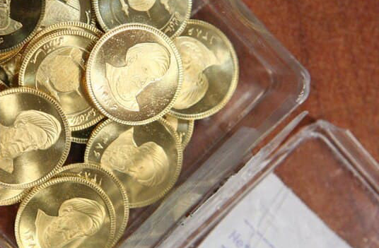 نوسان قیمت سکه در کانال ۱۲ میلیون تومان