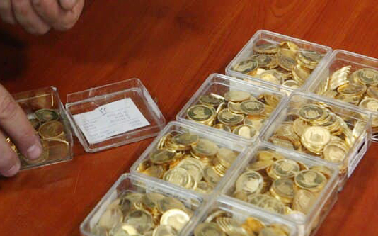 رشد اندک قیمت سکه در کانال ۱۲ میلیون تومانی