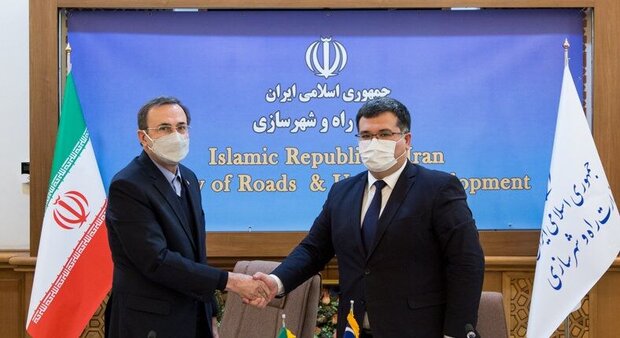 ایران و ازبکستان برای همکاری‌های حمل و نقل اعلام آمادگی کردند
