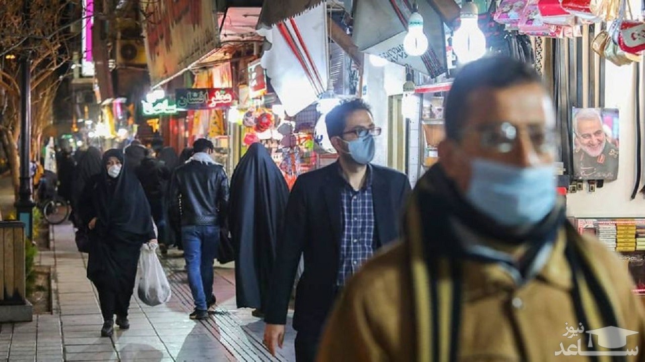 جلوگیری از تعطیلی بازار شب عید با ثبت نام در سامانه «ایران من»