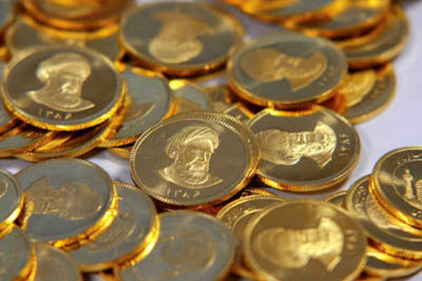 رشد اندک قیمت انواع سکه و طلا در بازار