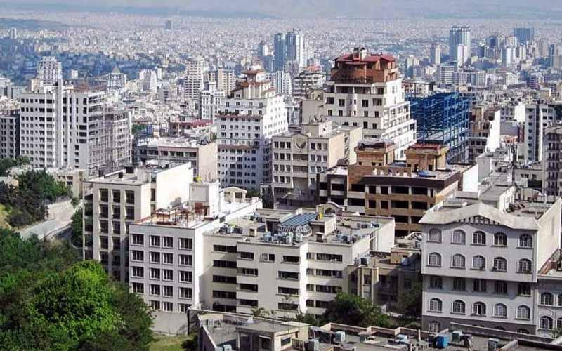 در اسفند ۱۴۰۰/قیمت هر متر خانه در تهران ۳۵ میلیون تومان شد