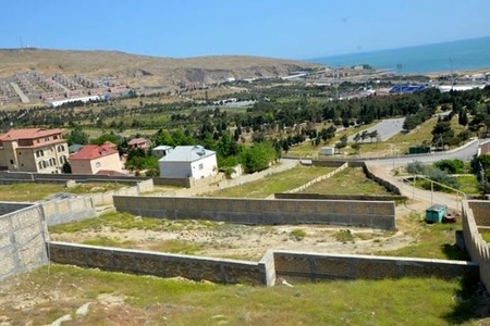 قیمت زمین در باکو افزایش یافت