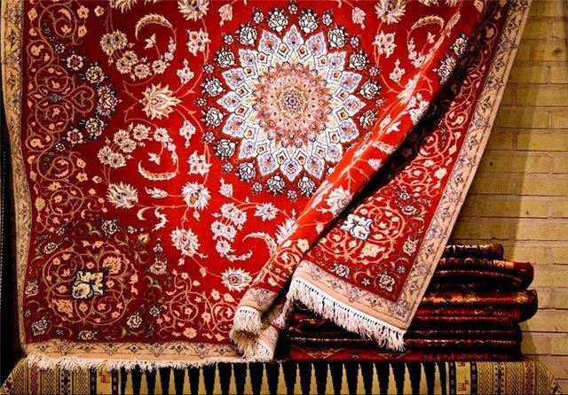 سهم ناچیز فرش و صنایع دستی از صادرات غیرنفتی