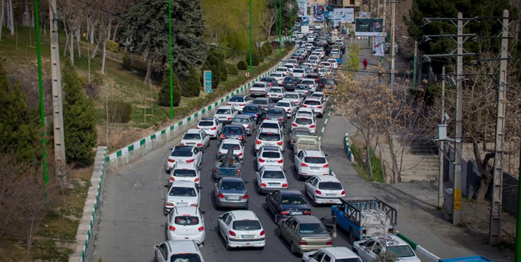 جزئیات یک‌طرفه شدن هراز و کندوان‌/ترافیک در محورهای چالوس و فیروزکوه