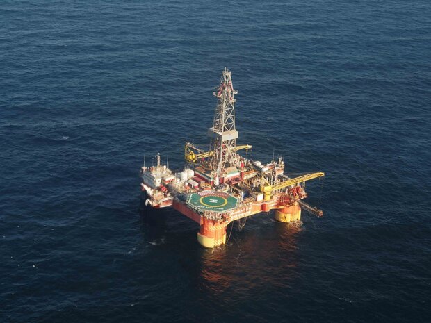 افزایش تولید نفت ایران از خلیج فارس در شرایط تحریم