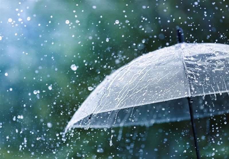 بارش باران در بیشتر نقاط کشور تا اوایل هفته آینده
