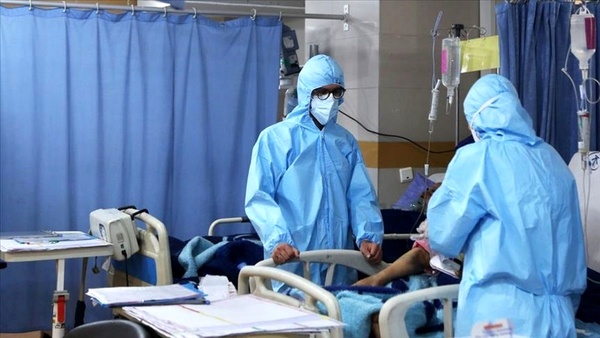 شناسایی ۶۵۵ بیمار جدید کووید۱۹ در کشور/ ۱۳ بیمار دیگر قربانی کرونا شدند