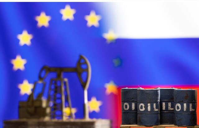 اتحادیه اروپا به ممنوعیت واردات نفت روسیه متمایل شد