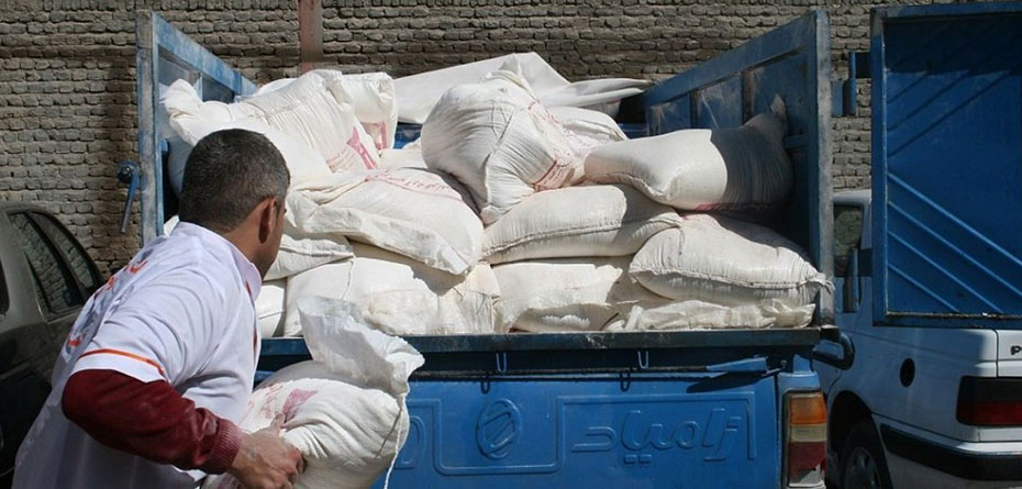 کشف محموله‌های سنگین آرد، شکر و روغن قاچاق در مرزهای کشور