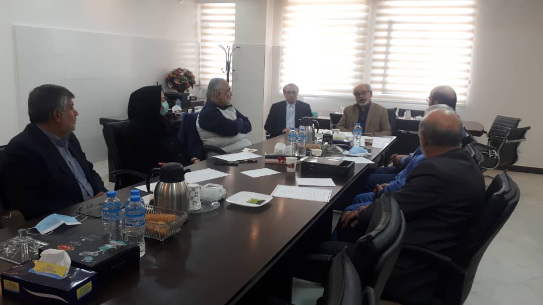 شصت و هفتمین نشست تخصصی کمیسیون توسعه بازرگانی بنیاد امید ایرانیان برگزار شد