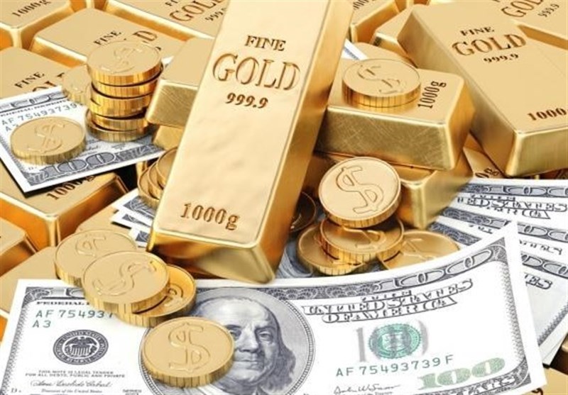 قیمت طلا، قیمت دلار، قیمت سکه و قیمت ارز ۱۴۰۱/۰۳/۰۳|