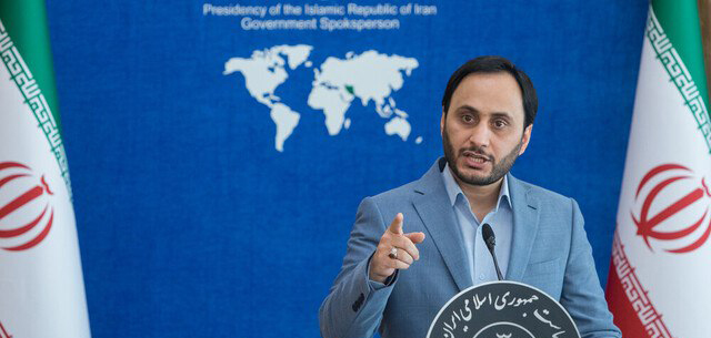 رییس جمهور ایران نامه‌ای از سوی بایدن دریافت نکرده است