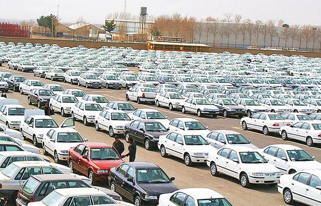 کاهش ۱ تا ۱۰ میلیون تومانی قیمت‌ خودروها