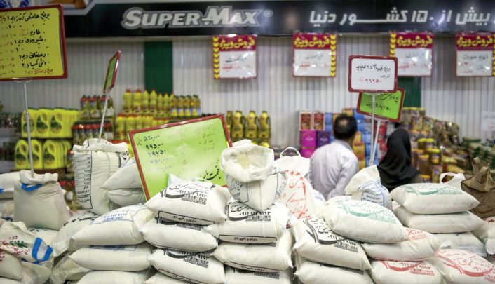 نرخ برنج ایرانی درجه یک ۱۸۸.۴ درصد گران شد/هر کیلو برنج ایرانی؛ ۲۰۰ هزار تومان/۵ درصد مردم می توانند برنج ایرانی بخرند