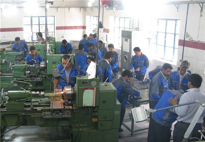 افزایش ۲۵ درصدی مهارت آموزی در محیط کسب و کار واقعی در استان بوشهر