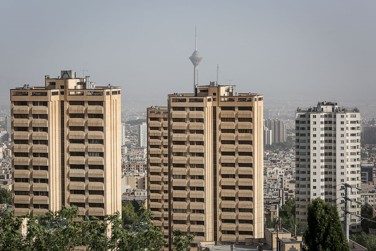 مسکن تهران در مهرماه ۱.۲ درصد گران‌ شد، اجاره ۷ درصد