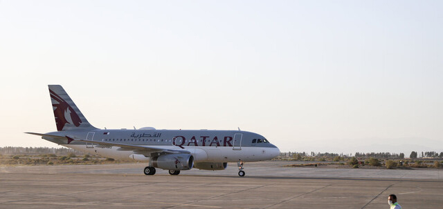 اگر تقاضا نباشد، پروازی هم به قطر انجام نمی‌شود