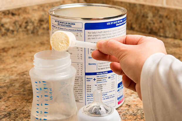 بر اساس ابلاغ گمرک/حقوق گمرکی شیر خشک دارویی به یک درصد کاهش یافت