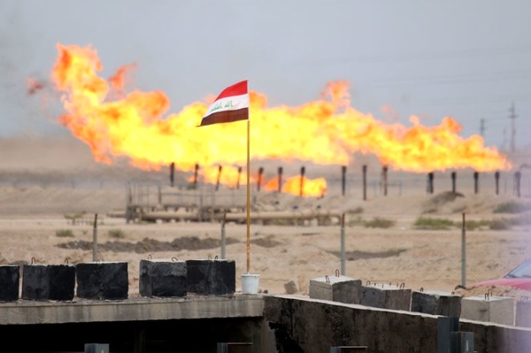 درآمد بیش از ۱۰۷ میلیارد دلاری عراق از فروش نفت در ۱۱ ماه