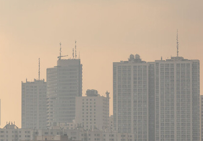 آلودگی هوای پایتخت/ وضعیت «قرمز» در ۲۳ ایستگاه