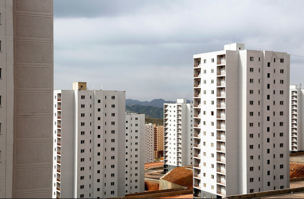 آخرین آمار خانه‌های مسکن مهر ساخته شده و در حال تکمیل