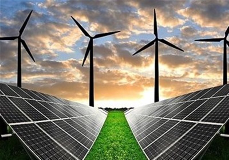 الزام صنایع به تامین ۱ تا ۵ درصد از برق مصرفی از انرژی های تجدیدپذیر