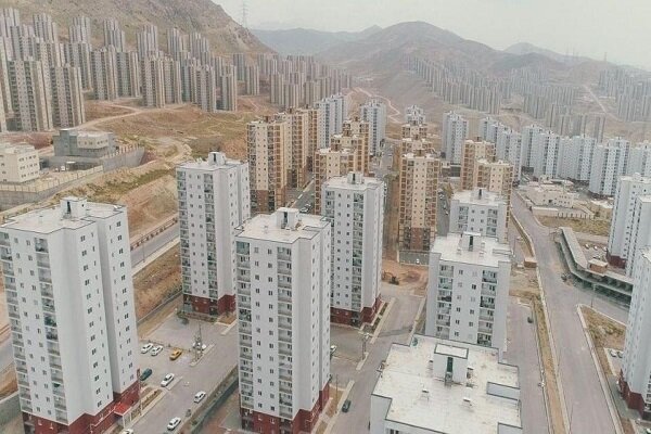 تامین ۲۳ هزار و ۸۰۰ هکتار زمین داخل محدوده شهرها برای ساخت مسکن