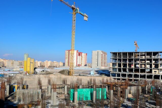 انبوه‌سازان: قیمت کنونی ساخت نهضت ملی مسکن برای سازندگان صرفه ندارد