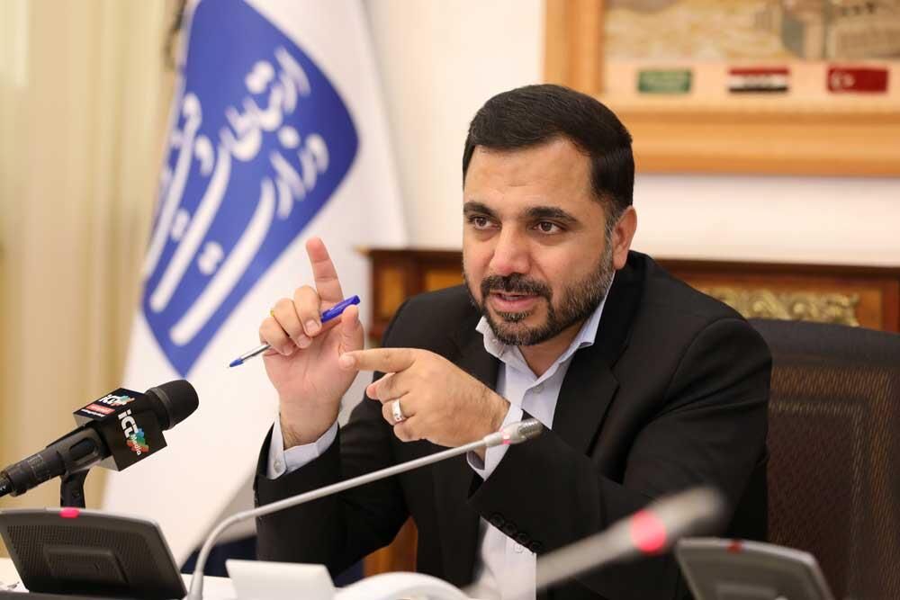 وزیر ارتباطات خبر داد/تلاش برای حضور سکوها و تجهیزات فناوری اطلاعات و ارتباطات ایرانی در سوریه
