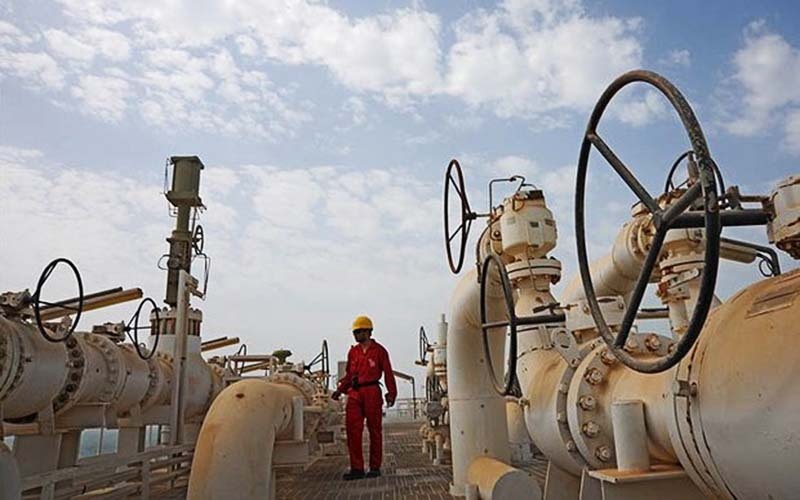 رتبه اول ایران در تولید نفت و گاز در دنیا