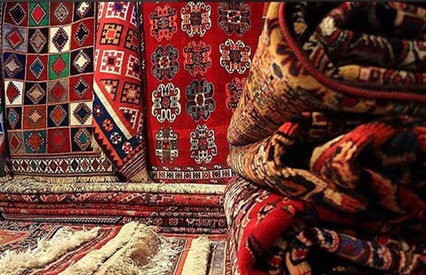 صادرات فرش دستباف ایران به ۵۰ میلیون دلار کاهش یافته است