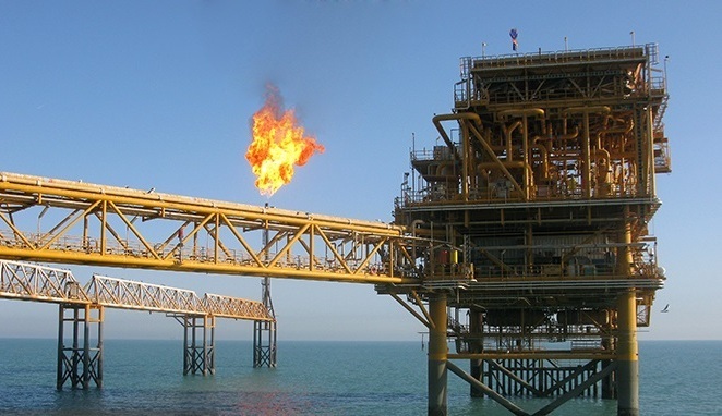 ۷۰ درصد گاز کشور در پارس جنوبی تامین می شود