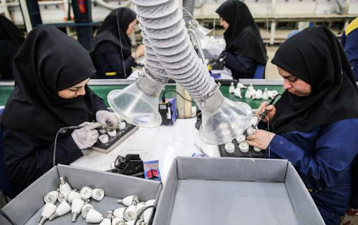 ۴۸درصد تولید کل کشور در تهران است/ فعالیت بیش از ۳.۵ کارگر بیمه شده در تهران