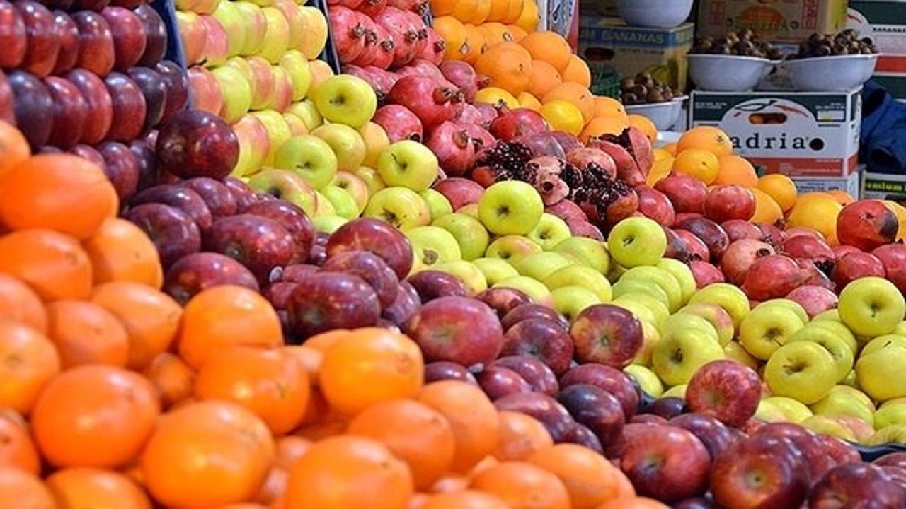 قیمت میوه تا پایان مهر تغییری ندارد