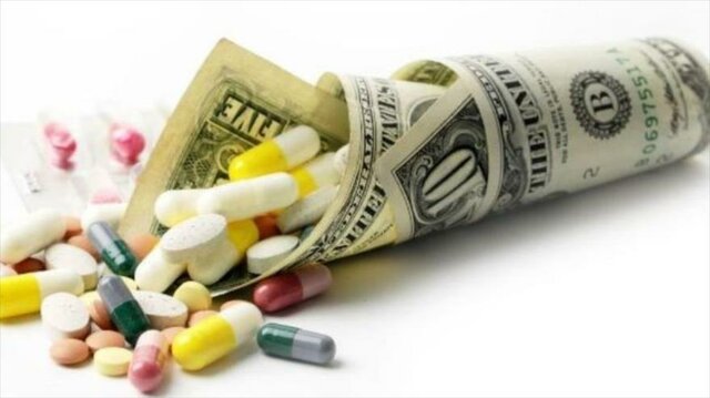 ۲.۸ میلیارد دلار برای واردات دارو و تجهیزات پزشکی