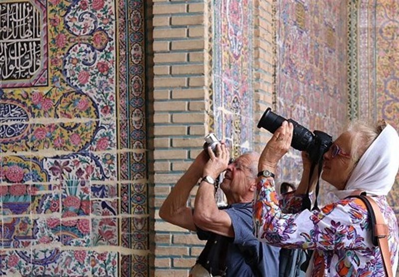 رشد ۲۶ درصدی ورود گردشگران خارجی به ایران/بازدید ۳ میلیون گردشگر از ایران در ۷ ماه