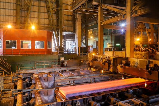 بالغ بر ۸۸ درصد تولید فولاد کشور صرف مصارف داخلی شد